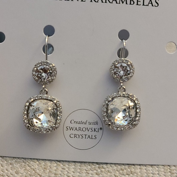 Katherine Karambelas Jewelry - BNWOT Katherine Karambelas Drop Earrings